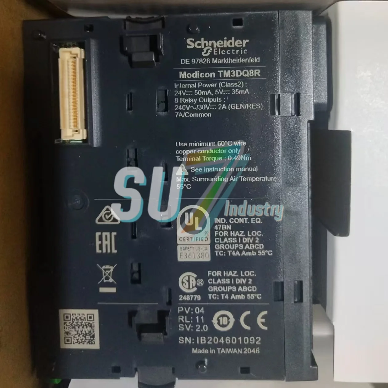 TM3AQ4    TM3DQ8R   Module    New original