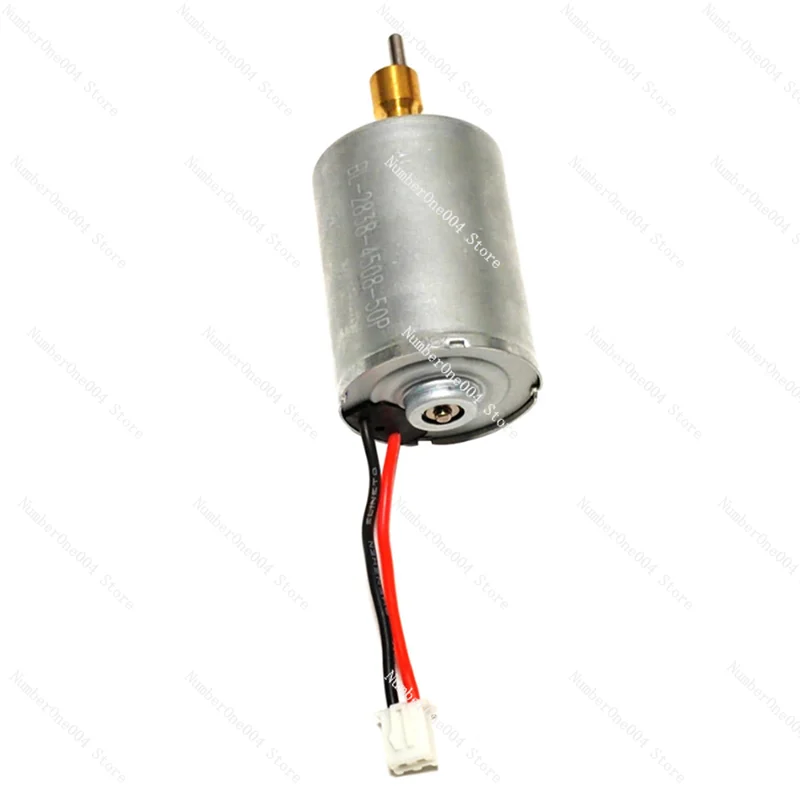 Performance Brushless Motor Replacement- For Babyliss FX870/FXF880/FX810/FX825/FX673N 7000RPM Hair Clipper