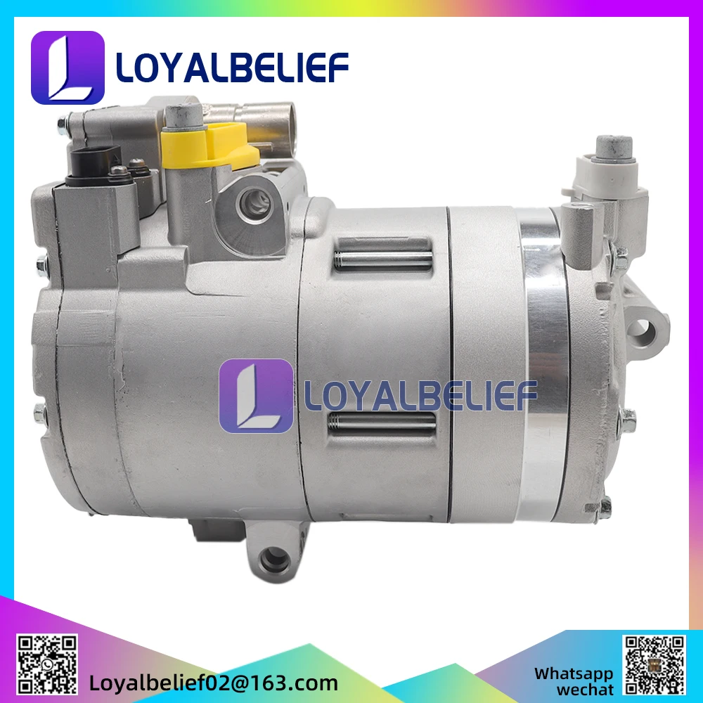 New Auto AC compressor for BMW I3 I8 3 5 Series X2 X3 X5 MINI F60 64529364867 64529364872 64529496106 64529496109 64529496111