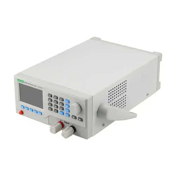 Hedao ET5301 Programmable DC Electronic Load 400W 60A 150V Programmable Load for Charger Power Supply