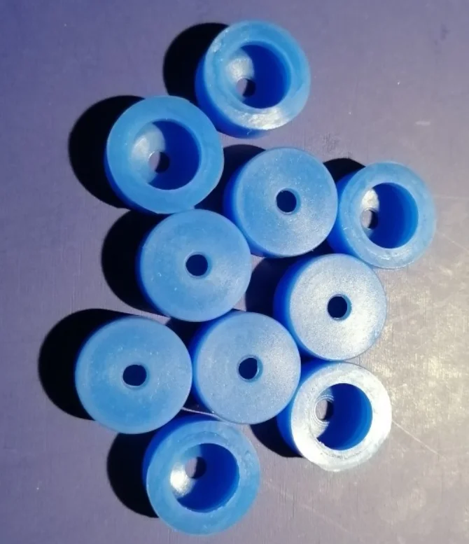 Imagem -02 - Tampão de Vedação de Trocarte Laparoscópico Tampão de Punção mm mm 10 mm 15 mm 18 mm Tampa de Vedação de Jérsei Dilatação Membrana de Silicone