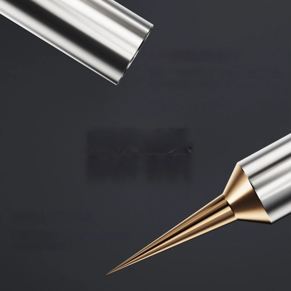 

Copper Soldering Iron Tip Ultra Fine 81mm for C210 Station with Fast Heat Transfer for Phone and Electronics Repair