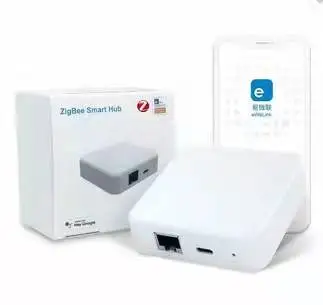 EWeLink ZigBee Gateway MQTT Shared Card and Chess Room, Self-study Room, Unattended Self-service KTV