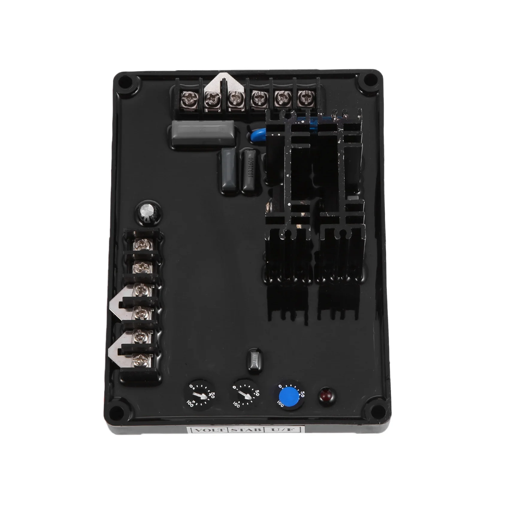 

ABCD 2X GAVR15B Бесщеточный автоматический регулятор напряжения 500 кВА для генератора, запчасти для АВР, универсальный стабилизатор напряжения GAVR