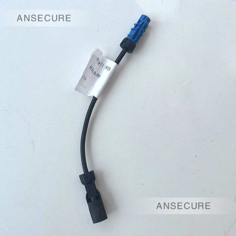 

4-Pin FRONT CAMERA ADAPTER Cable Line For Audi A6 C7 S6 A7 2012-2018 4G0971192A