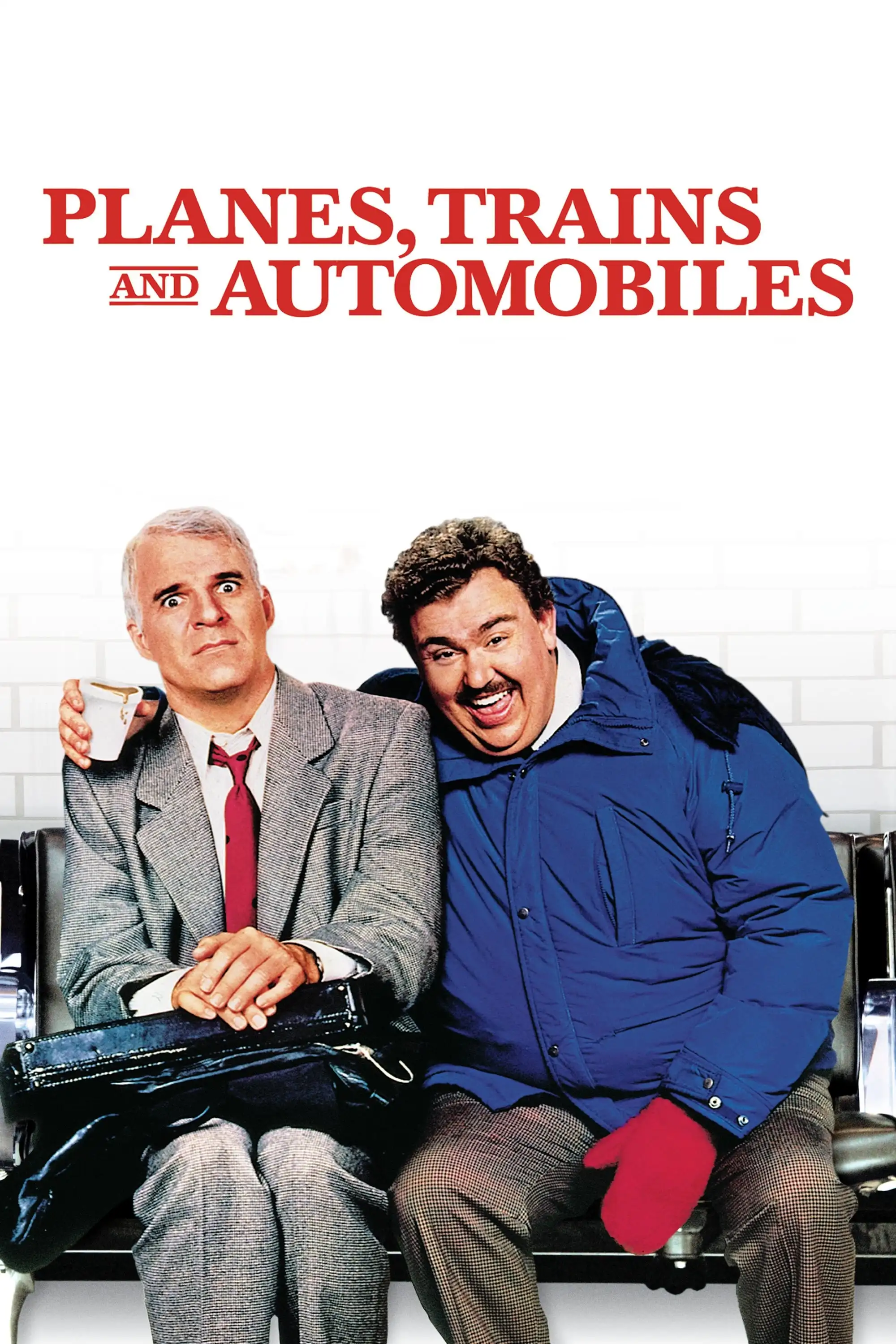 

PLANES TRAINS AND AUTOMOBILES MOVIE Picture Art Film Print Silk Poster for Your Home Wall Decor 24x36inch