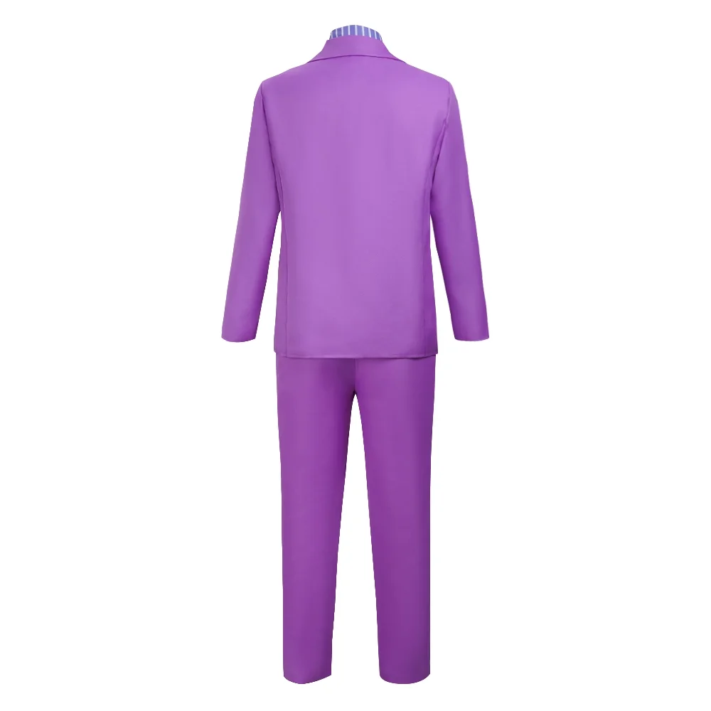 أزياء شين لاي سين للجنسين أنيمي كوس القاتل الملكة كيرا يوشيكاجي أزياء تنكرية للهالوين مقاس مخصص #3