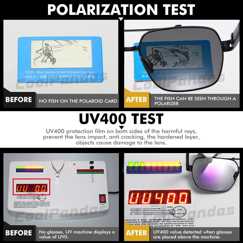 Top wysokiej jakości aluminium ze stopu okulary spolaryzowane mężczyźni fotochromowe okulary przeciwsłoneczne damskie Anti-glare jazdy zonnebril heren óculos de