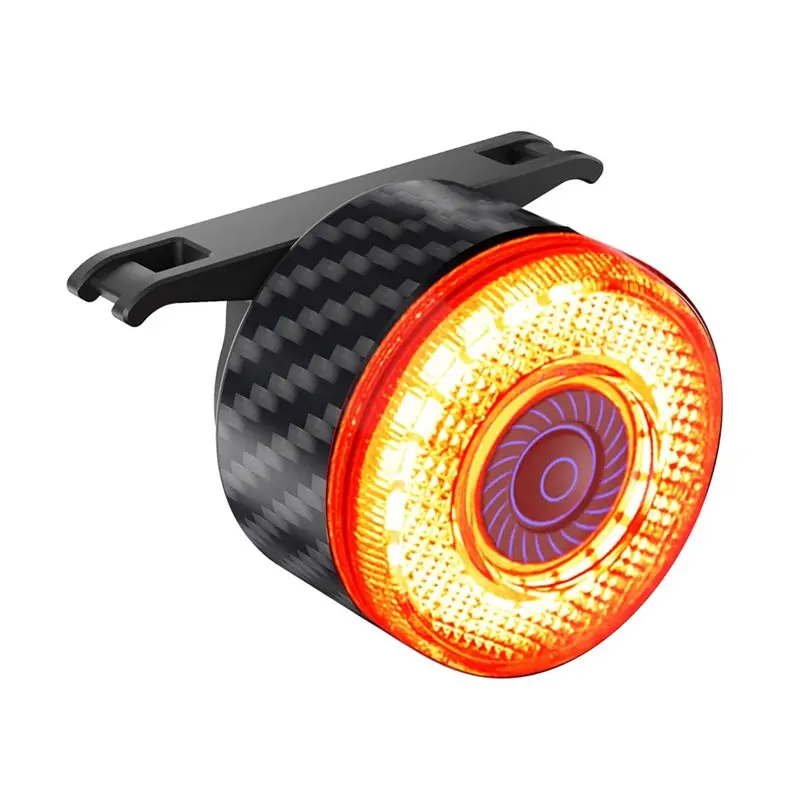 

Умный задний фонарь ABUE-Smart Brake Light для велосипеда с автоматическим включением/выключением и интеллектуальным датчиком торможения