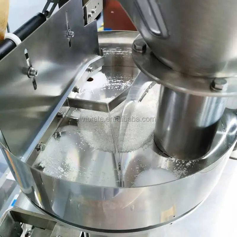 ماكينة تعبئة الحبيبات أوتوماتيكية بالكامل متعددة الوظائف 1-100 جرام لتغليف أكياس عصا السكر والتوابل والقهوة بسعر جيد #3