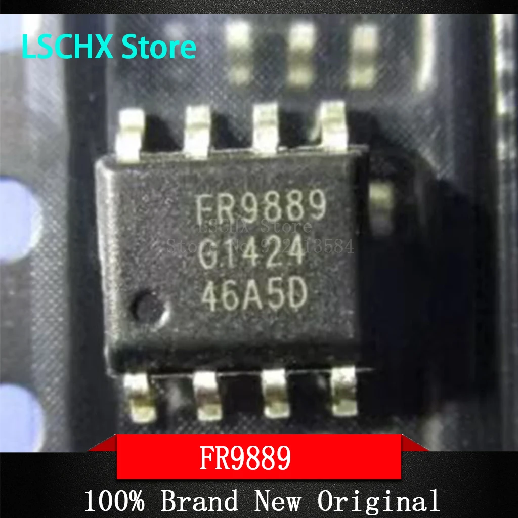 (10piece) 100% New FR9889 sop-8 Chipset