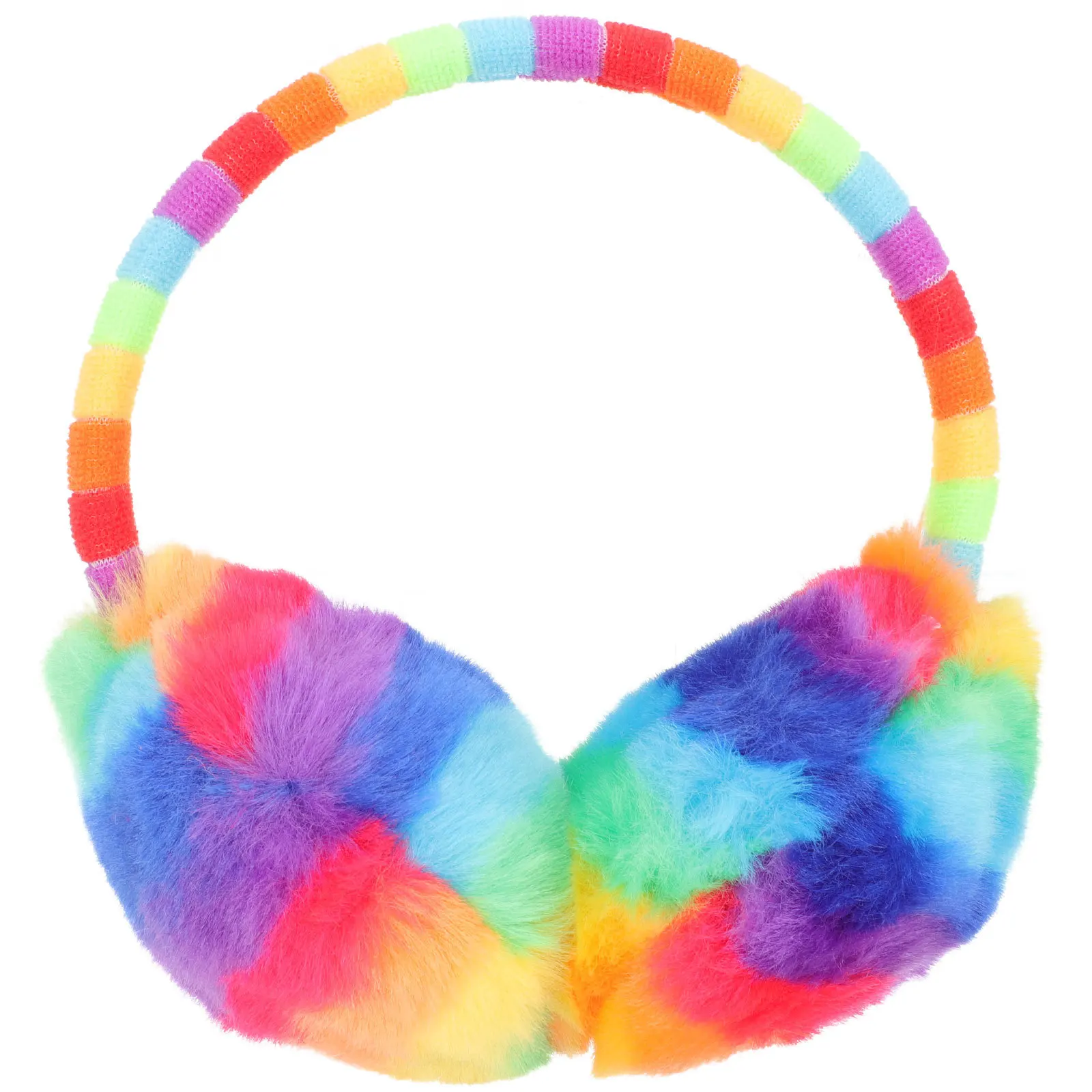 

Comfortable Earmuff Soft Knitted Winter Ear Warmer Warm Ear Cover Suitable for Outdoor Sports Hiking Skiing Shopping