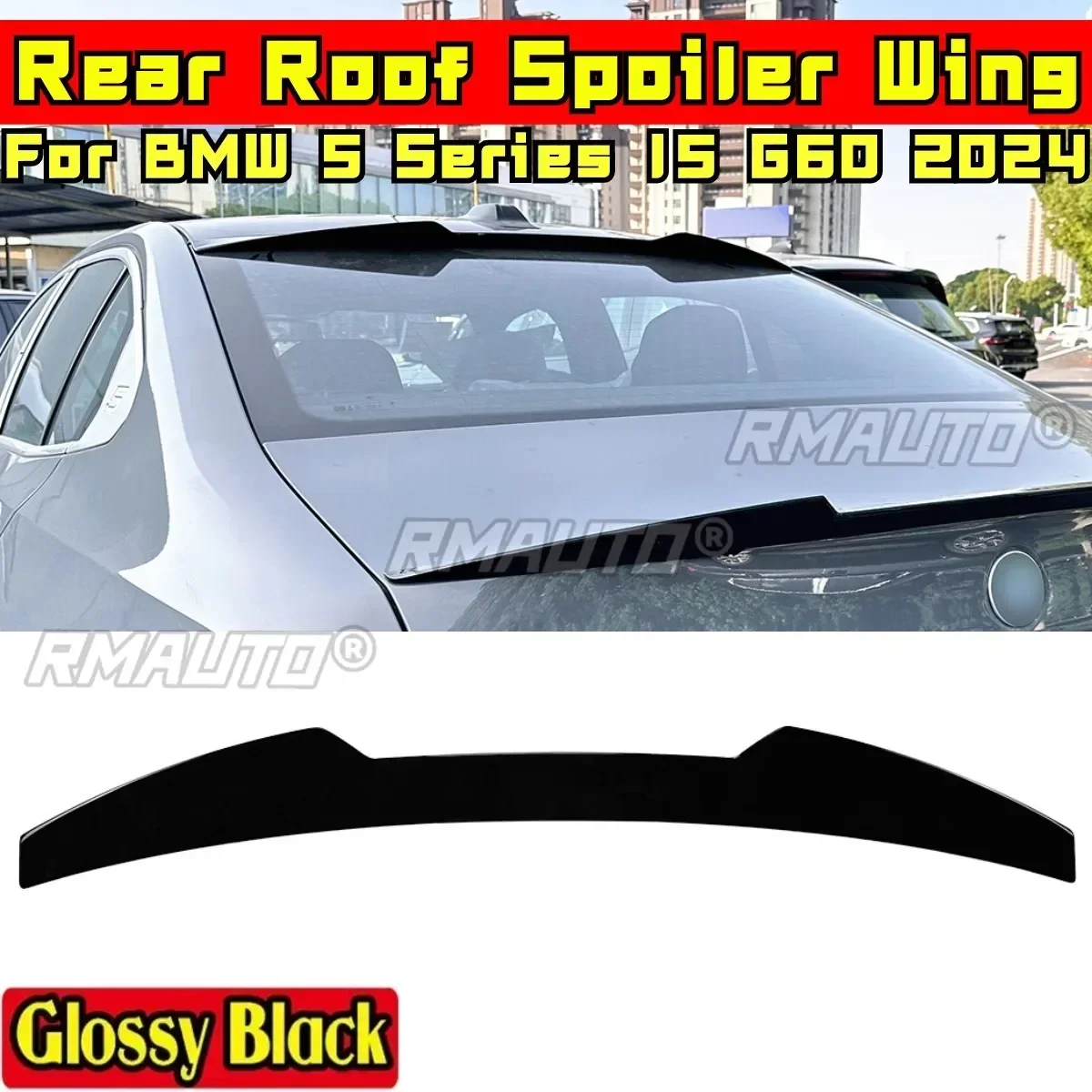 I5 G60 Body Kit Rea… - image