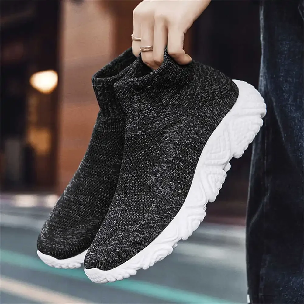 Size 39 Round Tip Sneakers Luxury Designer Casual Mens Trainers Best Quality Luxury Shoes Sport Cosplay Visitors Tenisky