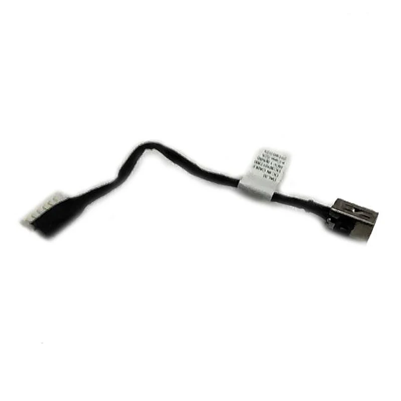 New Laptop DC-IN Power Jack Original For Dell Inspiron 3000 3580 3584 3585 0228R6 Built-in Power Connector Notebook Accessories