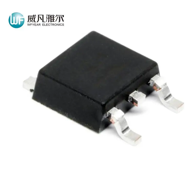 

Фотографические товары IPD60R2K0C6 MOSFET N-Ch 650V a