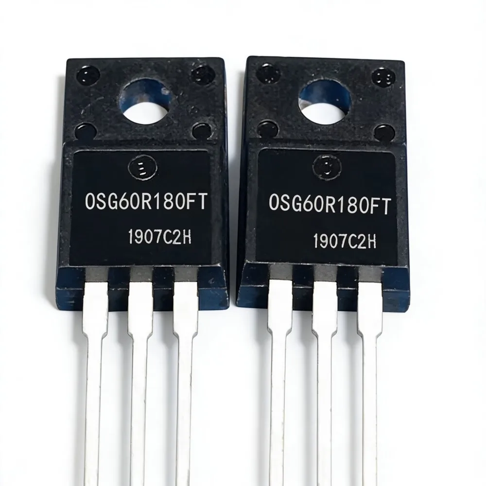 5PCS SBR60A45CT OSG60R180FT NCEP15T14 140A 150V K17A80W TK17A80W 800V 17A ICE3A5065P DFP50N06 50A 60V