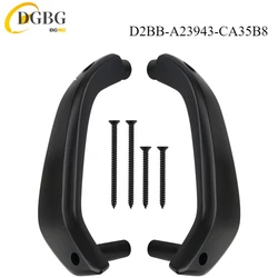 For 2011- 2020 Ford Fiesta D2BB-A23943-CA35B8 Manual Power Window Driver Inner Door Pull Handle