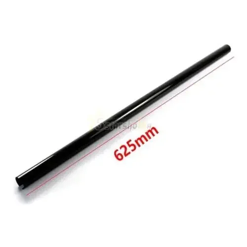 Tube de couple Tarot 600 avec flèche de queue de roulement pour hélicoptère Trex 600