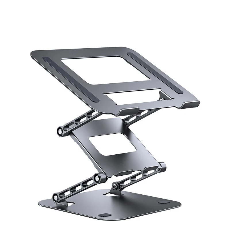Foldable Laptop Stand Aluminium Notebook Stand Portabl Laptop Holder Tablet Stand Computer Support For Computer Ipad Macbook Pro