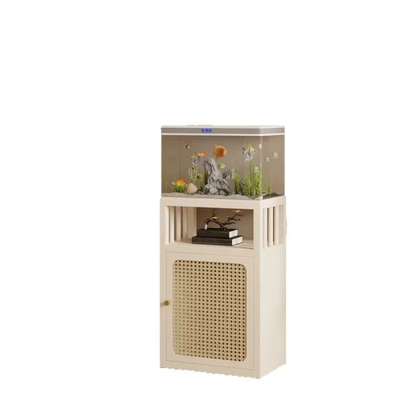 

fish tank special shelf, living room fish tank, chassis multi-layer installation-free, load-bearing frame, shelf flower stand