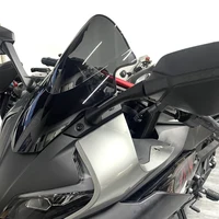 Parabrisas delantero de motocicleta, Deflector de viento de carenado para CFMOTO 250SR 300SR MY23 2023-UP