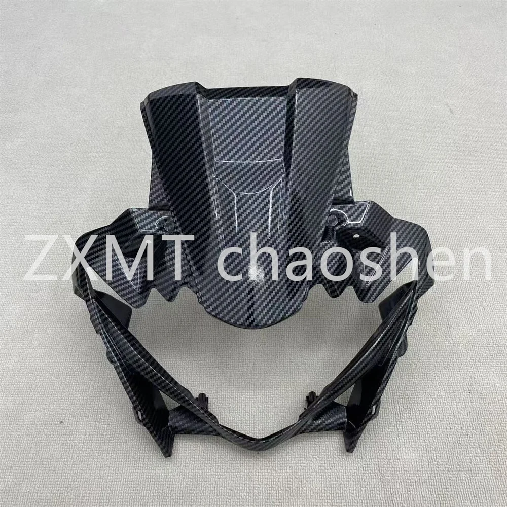 

Обтекатель мотоцикла ABS подходит для основного корпуса капота GSX250R с краской из углеродного волокна от 2011–2024 гг.