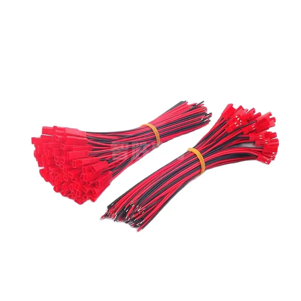 ケーブルなしのオスとメスのプラグ,長さ15cm,1セットあたり2個,jst/syp