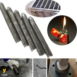 Low Temperature Fusible Welding Rods for Aluminum Welding General Purpose Cored Wire Welding Rods Aluminum Patch Hole Flux Kits