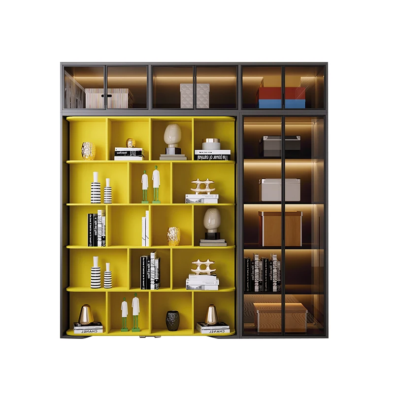 Rotating multi-functional wall bed, concealed rotating Murphy bed