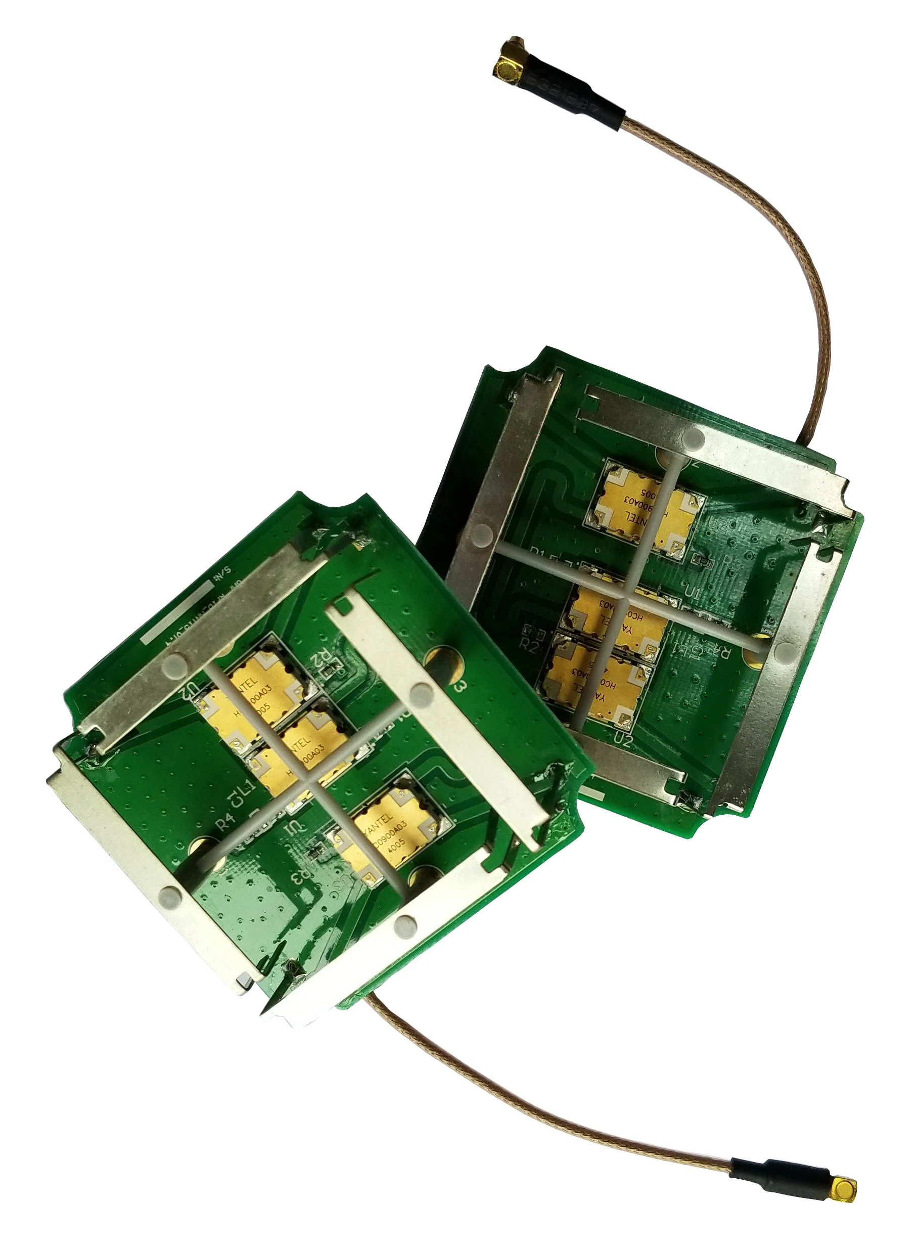 Winnix 865-868/902-928Mhz 3dBi gain uhf rfid pcb antenna customization for uhf handheld reader solution