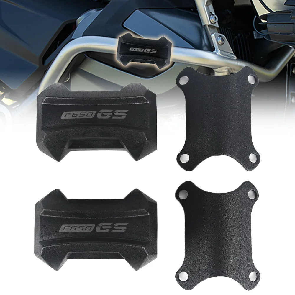 

Защита двигателя мотоцикла для BMW F 650GS F650GS F 650gs F 650 GS, аксессуары, защита бампера 25 мм, декоративные блоки