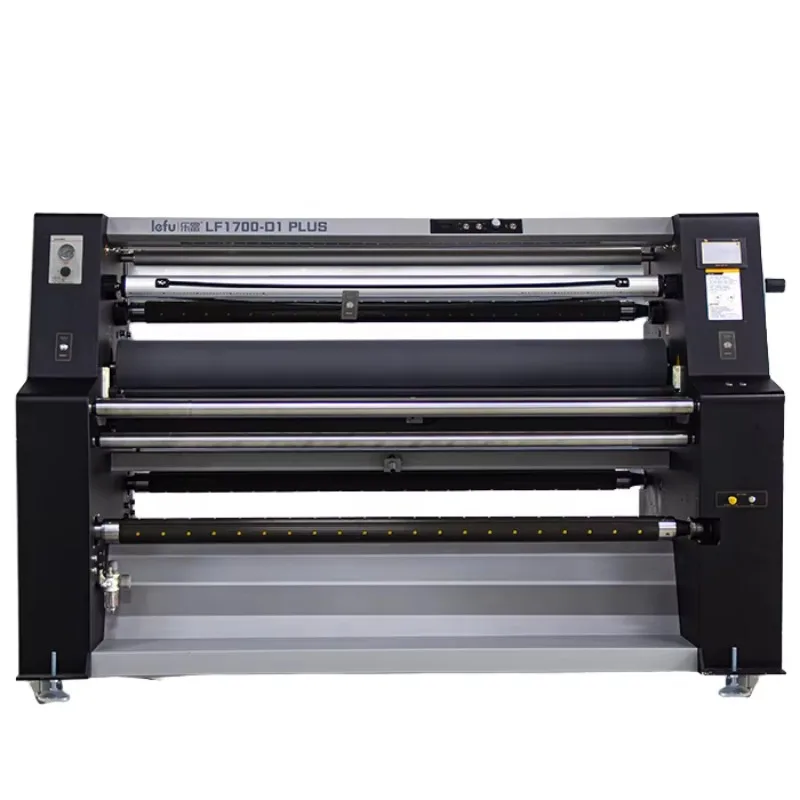 Cold Hot Roll Laminator 1700-F1 Pro Laminator Automatic 1630mm Roll Laminator