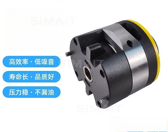 High Flow Hydraulic Vane Pump Cartridge 35V38A/25V21A | Many Reviews Confirm  Sufficient Flow