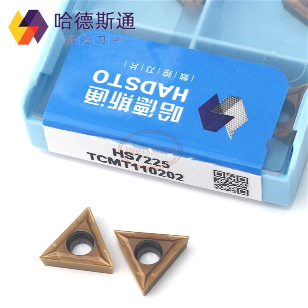 TCMT16T304 TCMT16T308 TCMT16T312 TCMT110202 TCMT110204 TCMT110208-TM MP HS7125 HS7225 HS8125 HS6115 كربيد إدراج TCMT إدراج #4