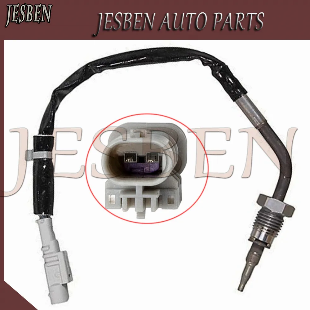 

39230-2U000 Exhaust Gas Temperature Sensor For Hyundai i30 i40 Kona Tucson KIA Ceed Cerato Optima Sportage Stonic Xceed 1.6 CRDI