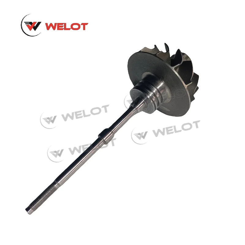 GT1246V Turbo Shaft Wheel Turbocharger parts 807068 fit For Fiat Bravo II Linea Doblo 1.6 D 77KW 16V 190A3000 2009-