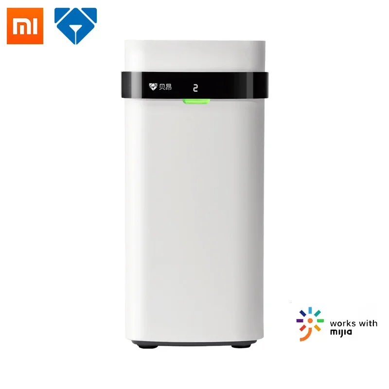 XIAOMI Breathe Different KJ300F-X3 (M) No Filter Consumption Air Purifier TPA Technology MIJIA APP Control TAX-FREE To EU RU