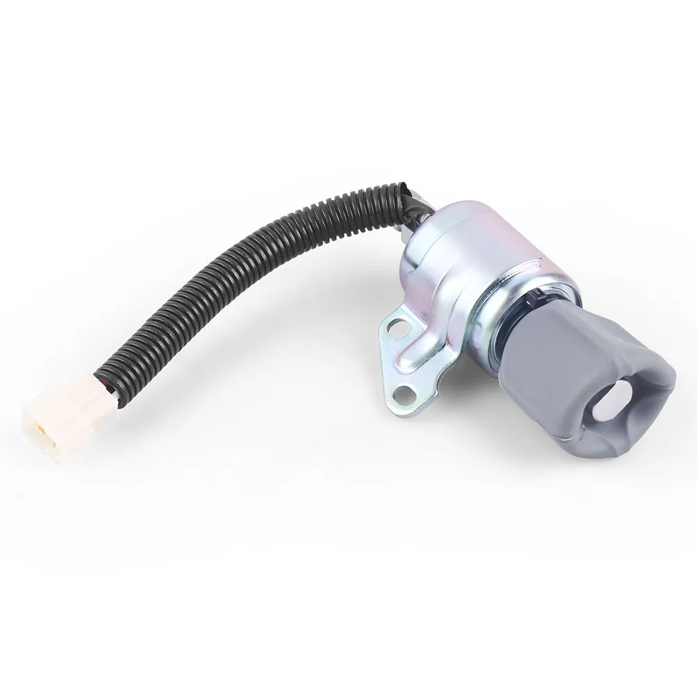 

Car ​Fuel Shut off Solenoid SA-5176-12 for Kubota D722 D902 Z482 Engine Accessories 1756ES-12SUC5B1S5