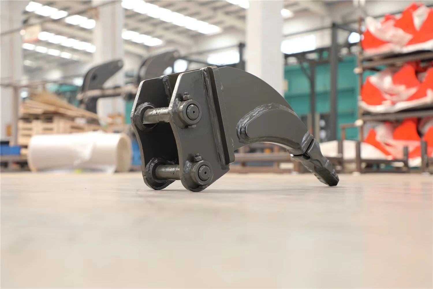 Bucket Ripper Tooth Bulldozer Replacement Single Shank Mini Excavator Ripper