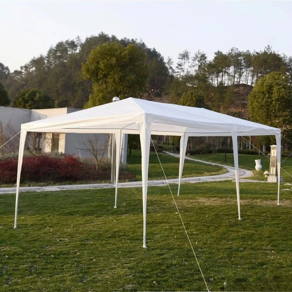 #￥Outdoor 3 X 6 m Wedding Party Tent Canopy with Removable Sidewalls