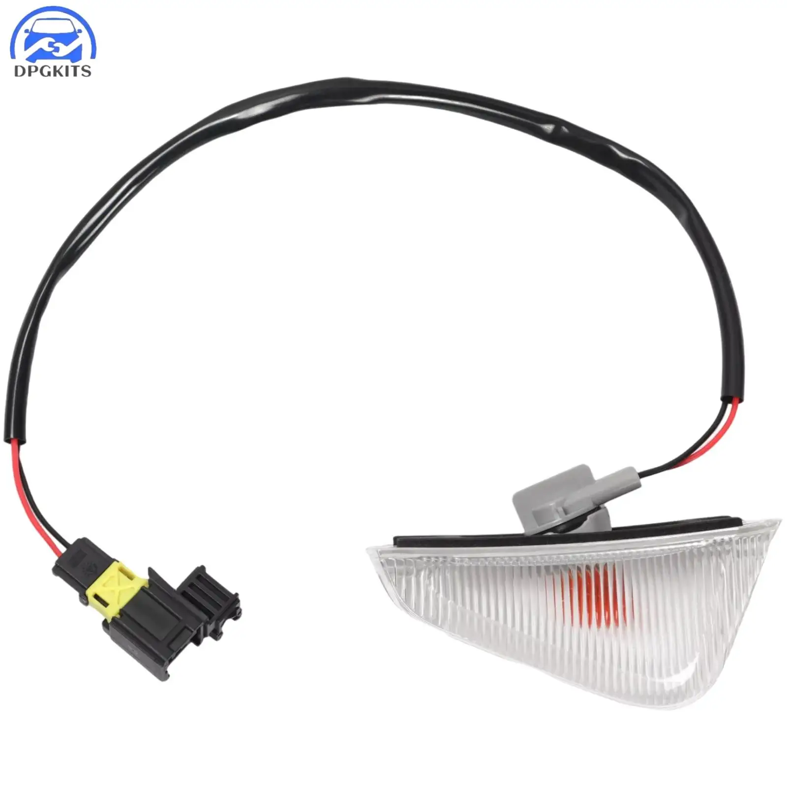 

1 шт. передний габаритный фонарь на крыше для Dodge Ram ProMaster 1500 2500 3500 2014-2023 68232473AA 68232473AB 68232473AC 68232473AD