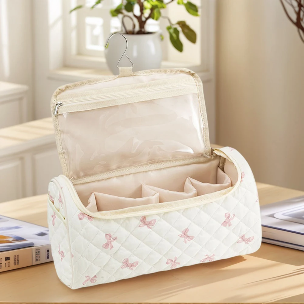 

Дорожный кейс для косметики и фена, сумка для хранения для женщин и девушек, для ежедневного использования (стиль 6)