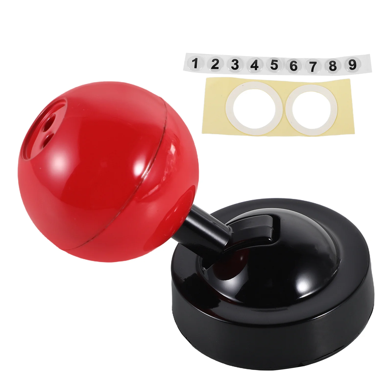 

One-touch Start Knob Rocker Durable Car Engine Ring Protector Easy Installation Motorcycle Ignition Cover Stop Button Elegant