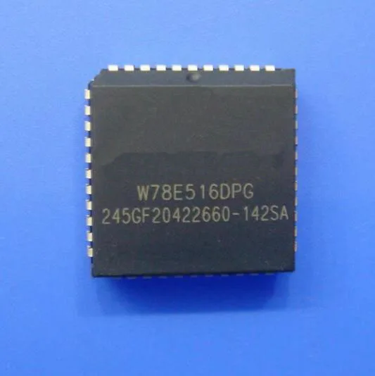 

100% НОВИНКАВысококачественная продукция W78E516DPG PLCC-44