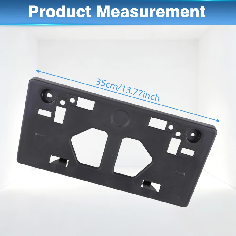 For Lexus RX350 RX450h 2013 2014 2015 US Version Car Front License Plate Holder 521140E060 5211448270 52114-0E060 LX1068111