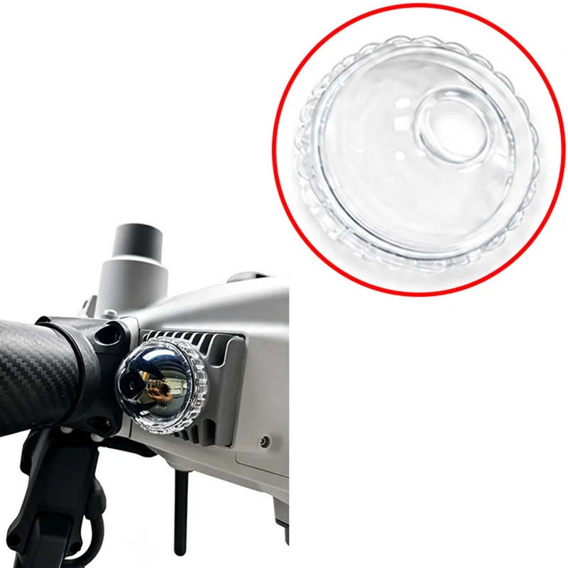 For DJI FC100/T100 Agriculture Drone Magnetic Quick-Release Radar Protective Cover Optical Dome Lens Shell Guard Accessory Part