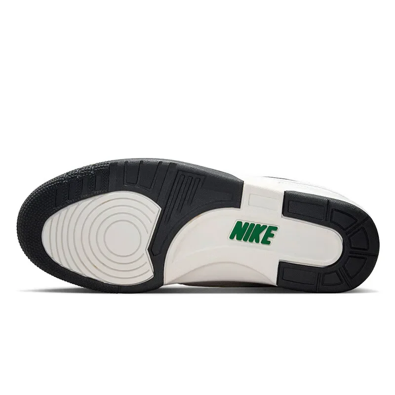 Nike-Air Alpha Force Low-Top Athletic Shoes, Board Shoes dos homens, elegante, casual