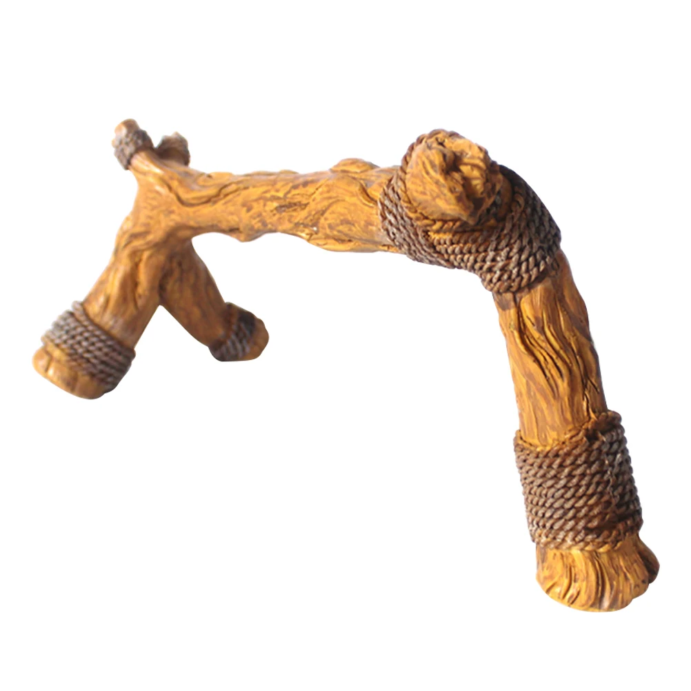 

Artificial Tree Branch Realistic Climbing Reptile Terrarium Chameleon Cage Snake Decor Branches Aquarium Driftwood Fish Tank