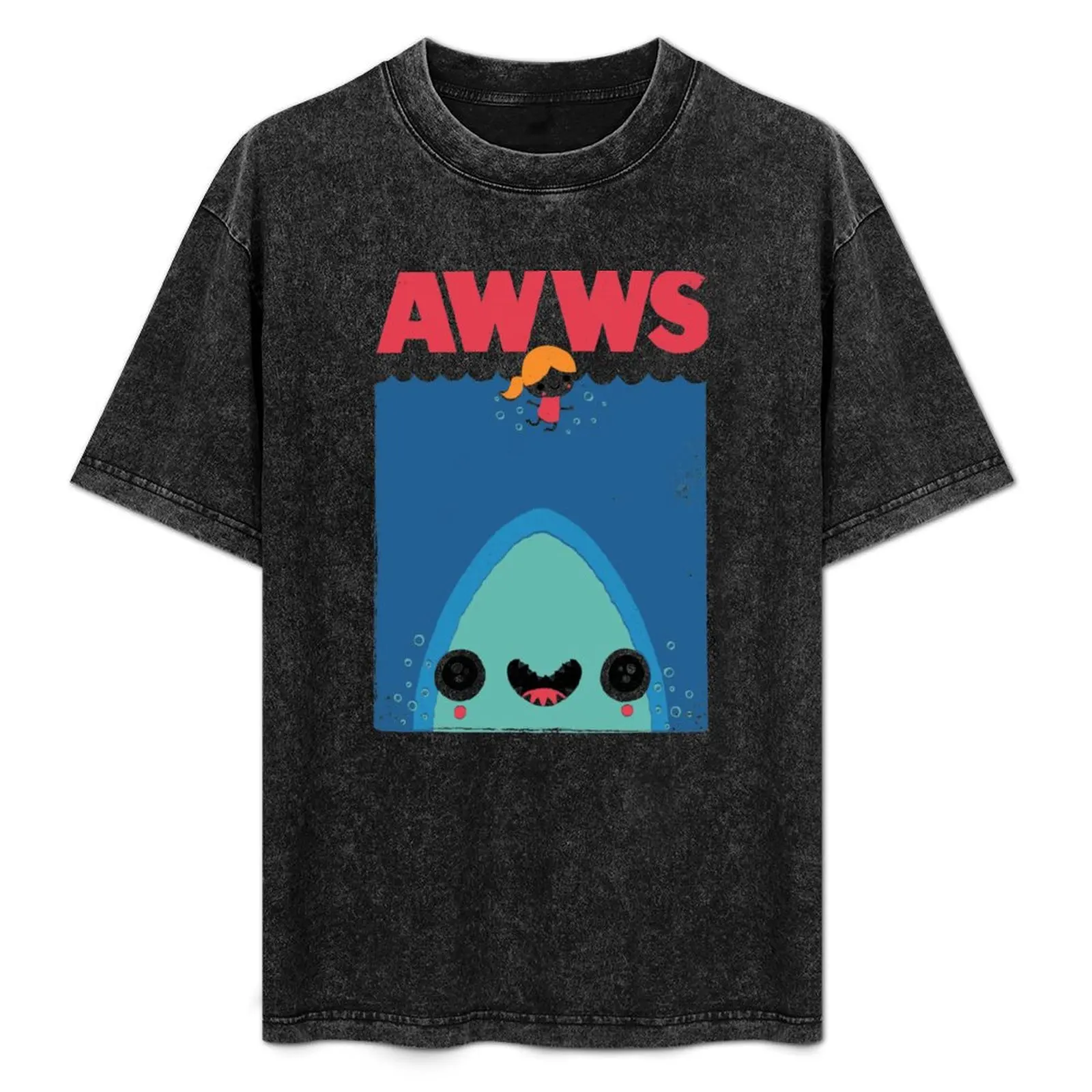 

AWWS T-Shirt t shirt man cotton t shirt personalised t shirts designer shirt man designer T-Shirt